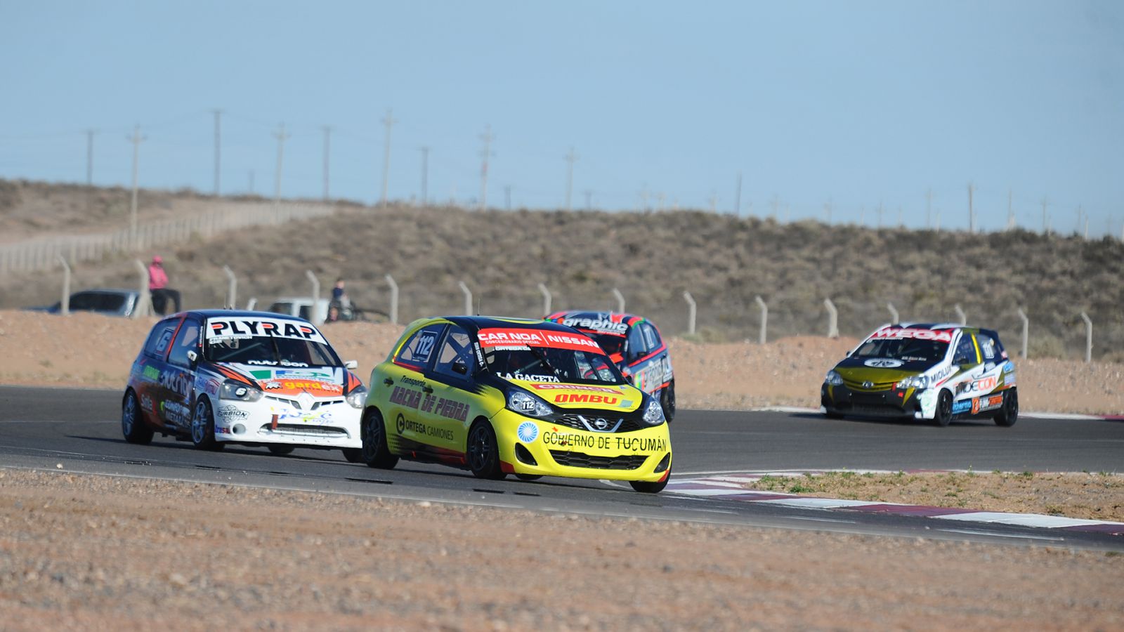 1º Serie C2 - Neuquén 2018