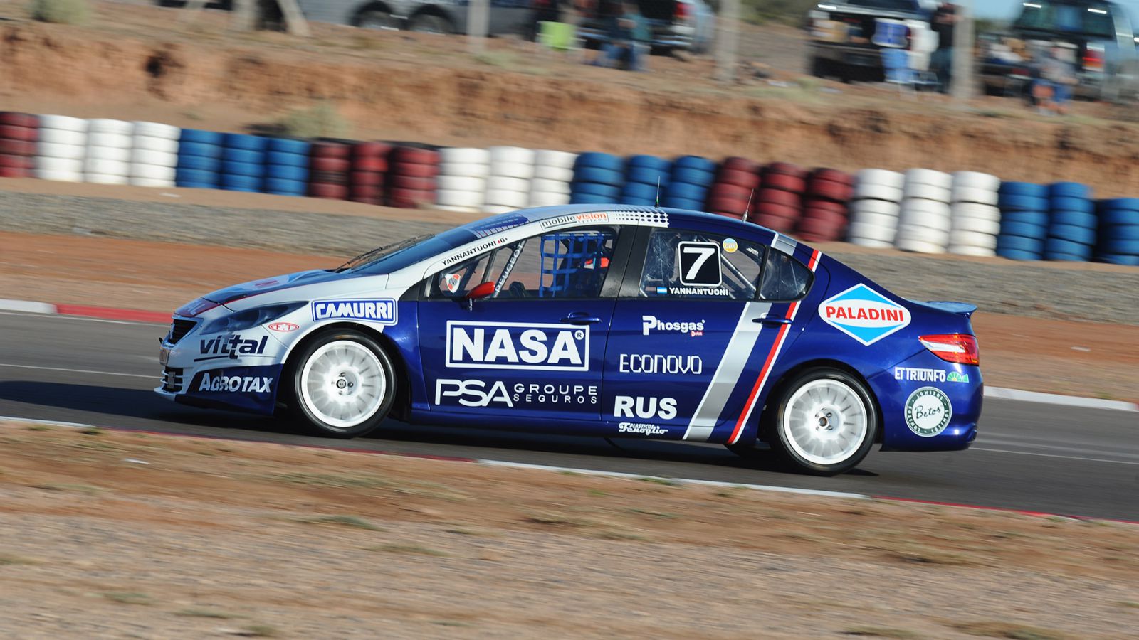 Un progreso destacado