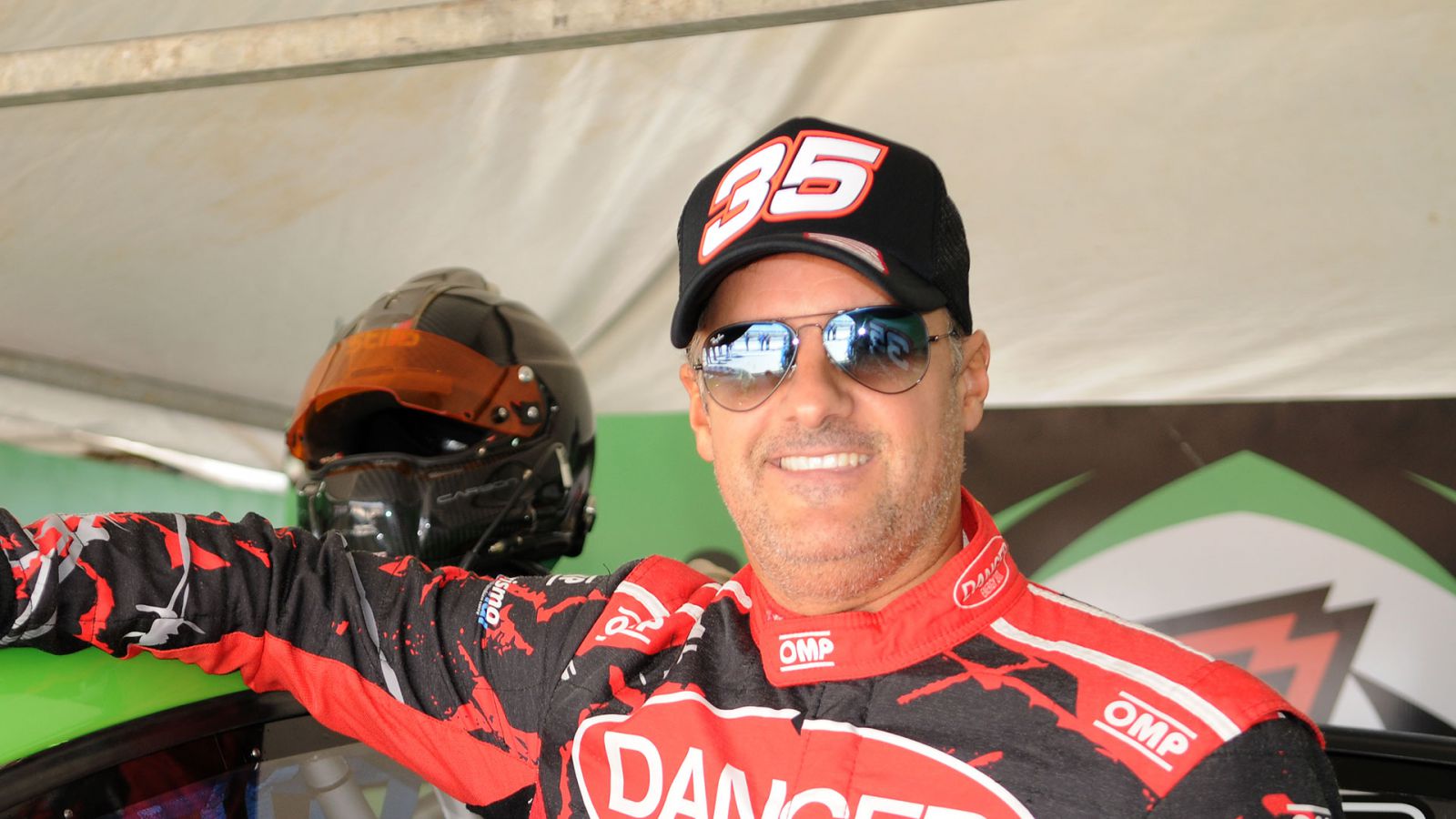 Juan Pablo Rossotti ingresa a Castellano Power Team