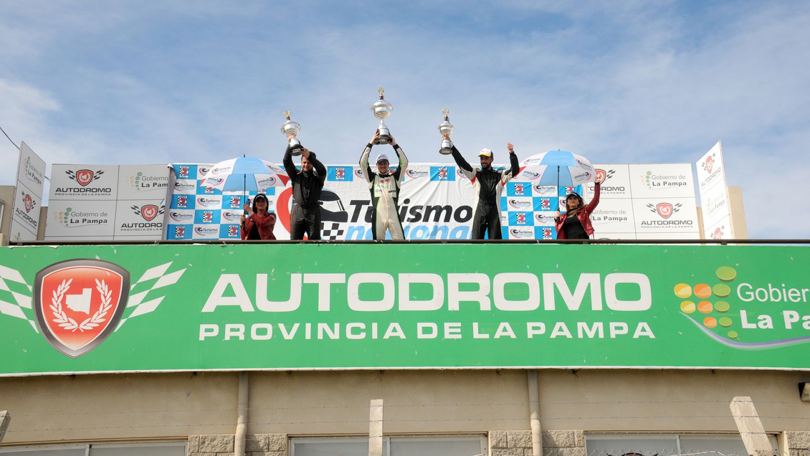 Final C2 La Pampa II 2018