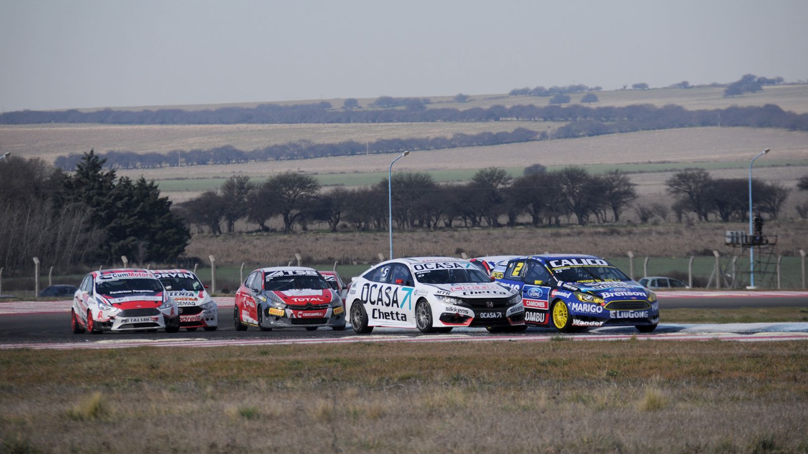 Lastres por performance para el #TNenRosario