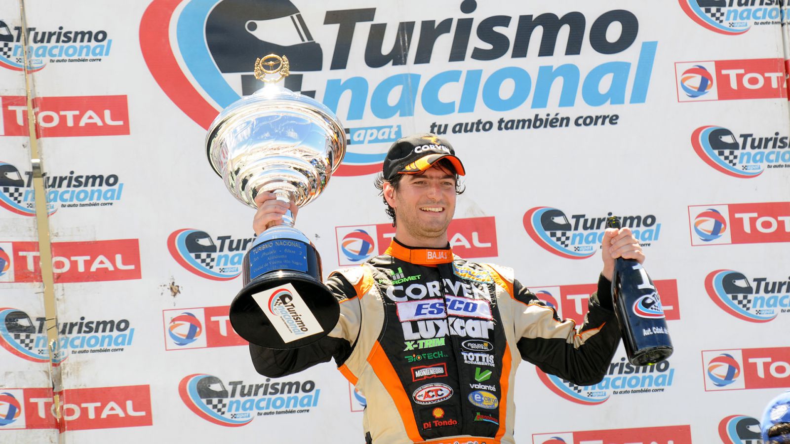 Su paso por el TN-APAT