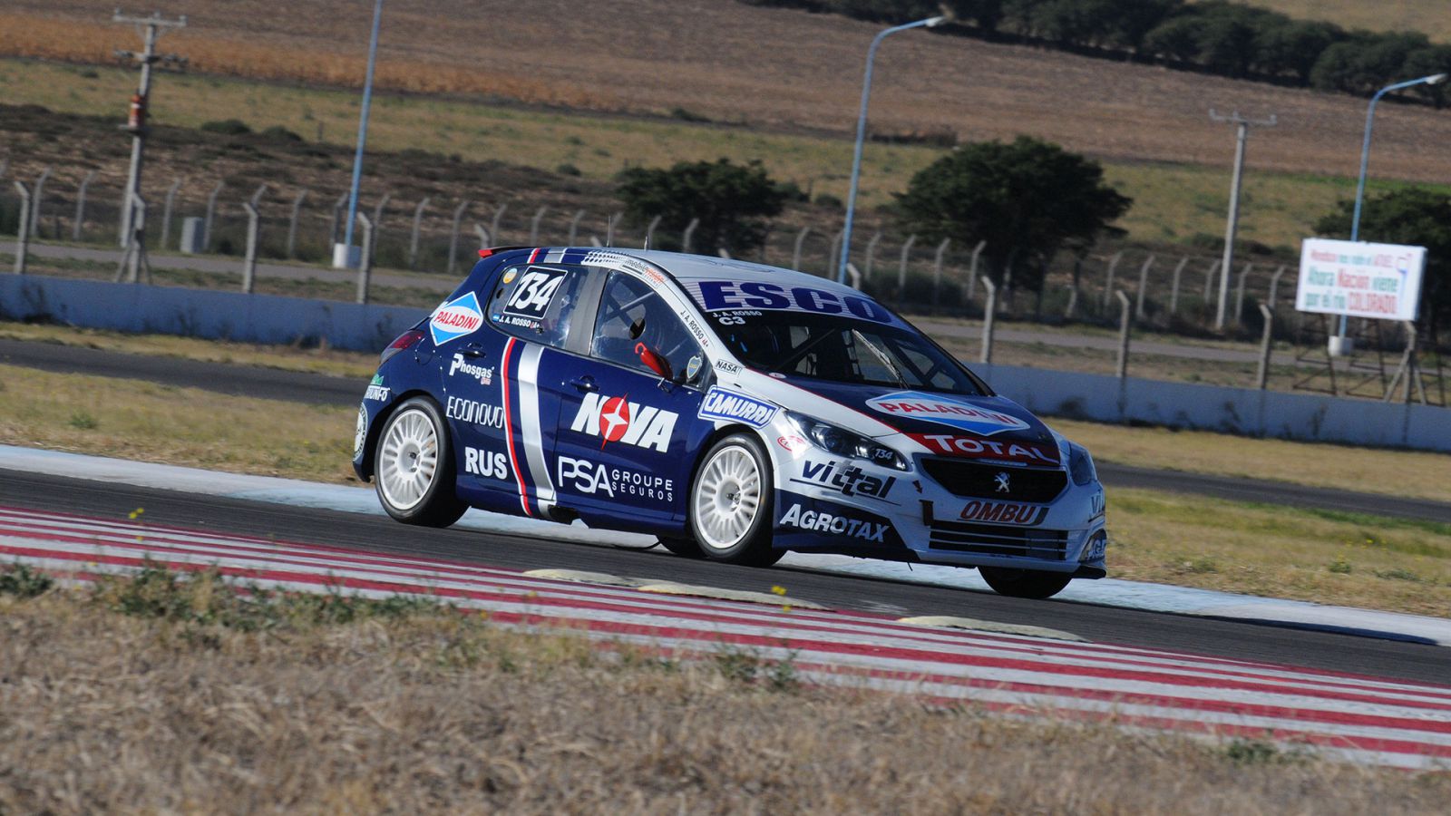 Comunicado de Team Peugeot Total