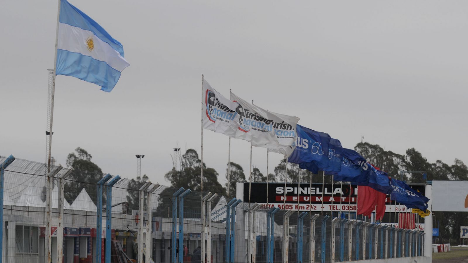 El color de Río Cuarto 2018