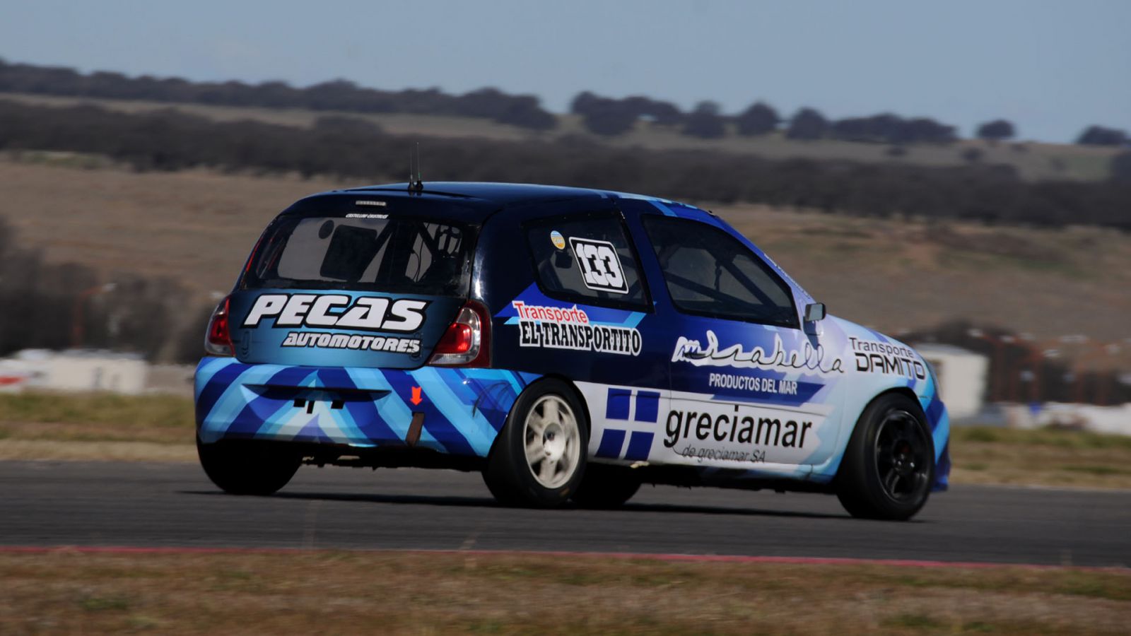 Tomás Pugnaloni vuelve a Clase 2