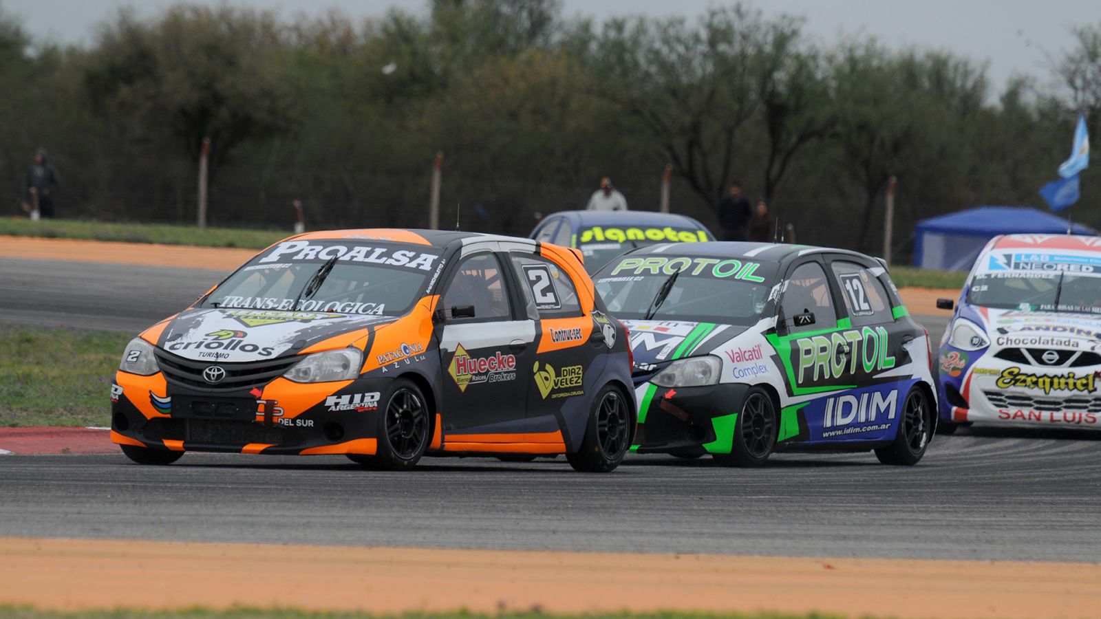 Lastres por performance #TNenViedma