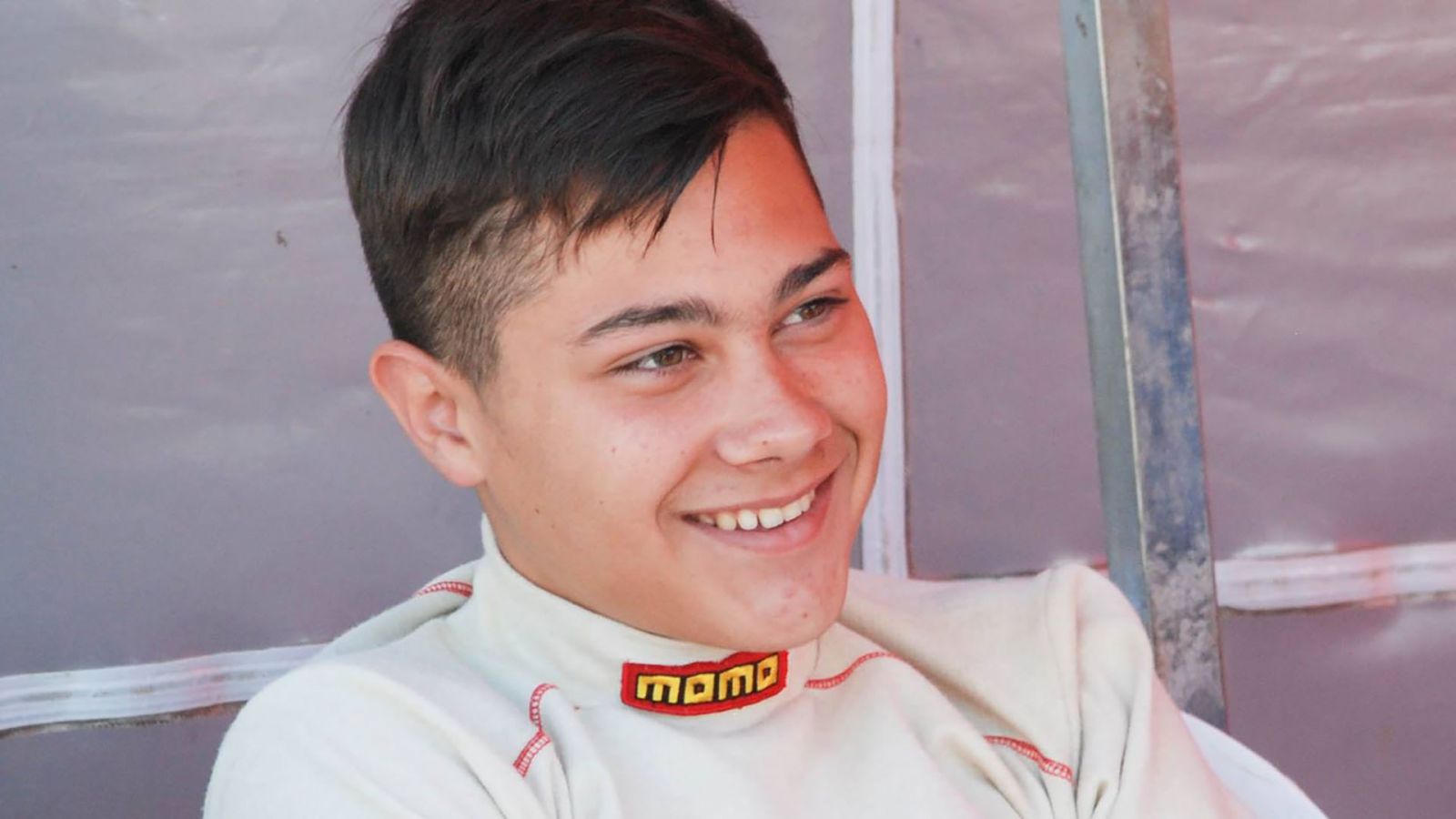 Alejo Cravero, con futuro en Clase 2