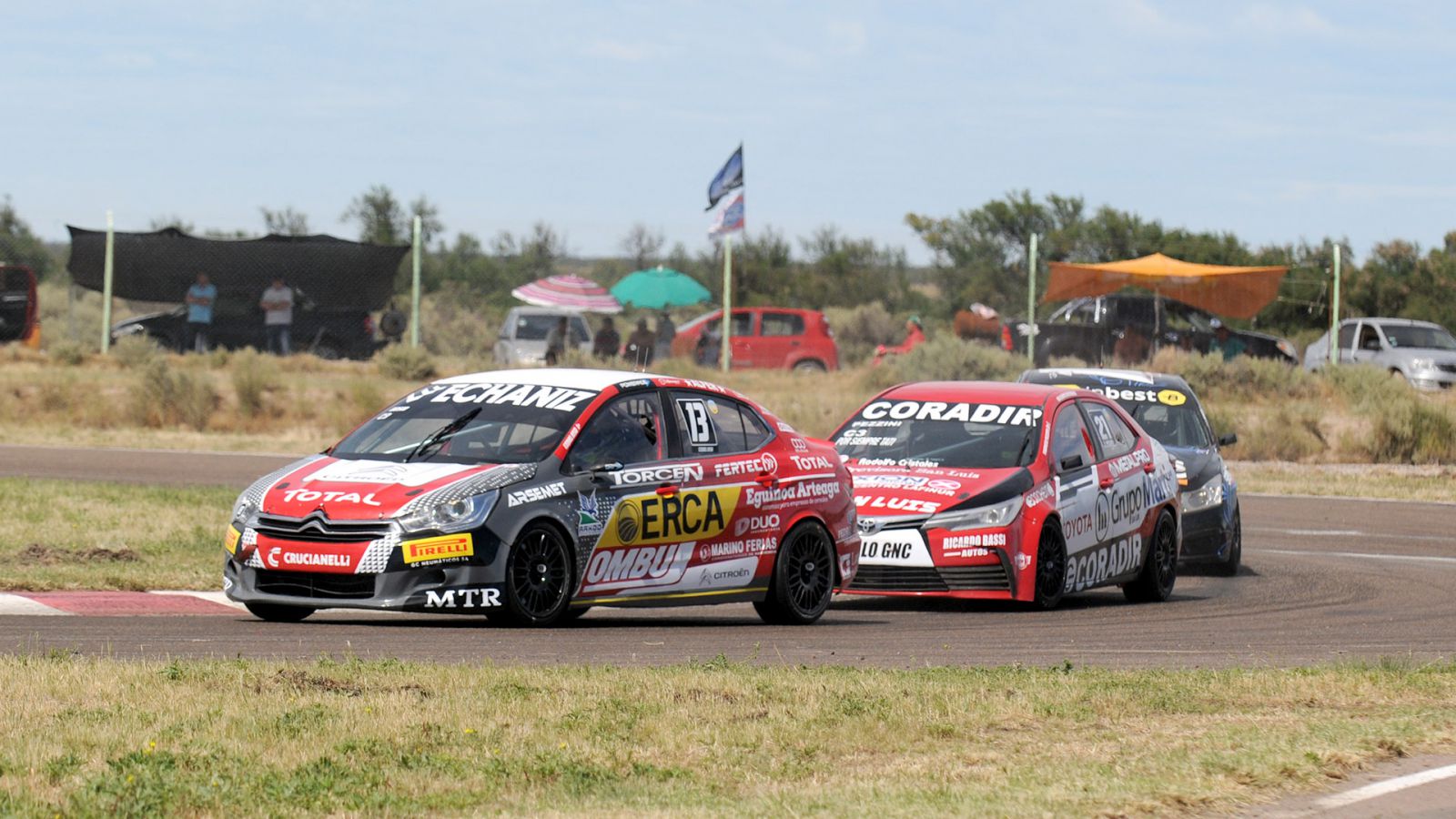 2º Serie C3 - Viedma 2018