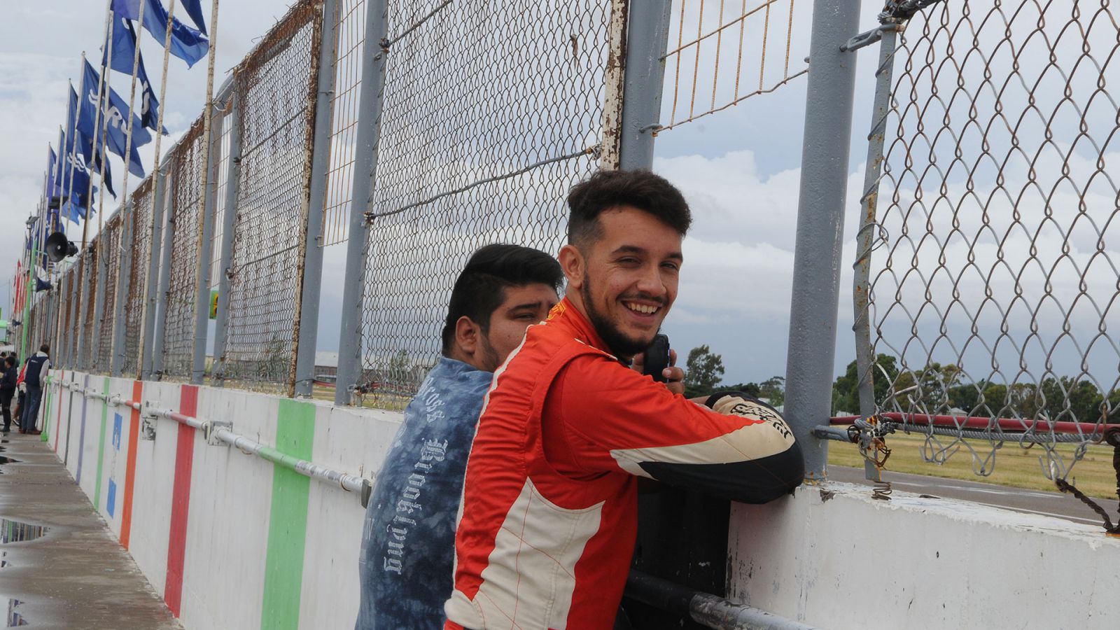 &quot;Es un sueño llegar a la Clase 3&quot;