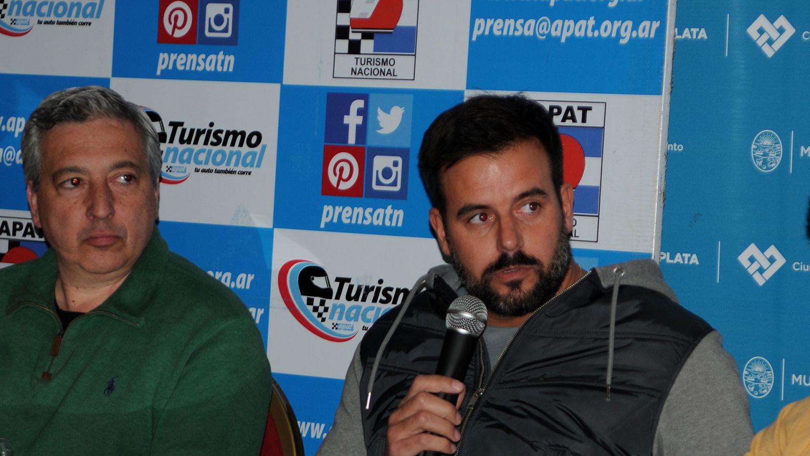 Cambio para Matías Cohen