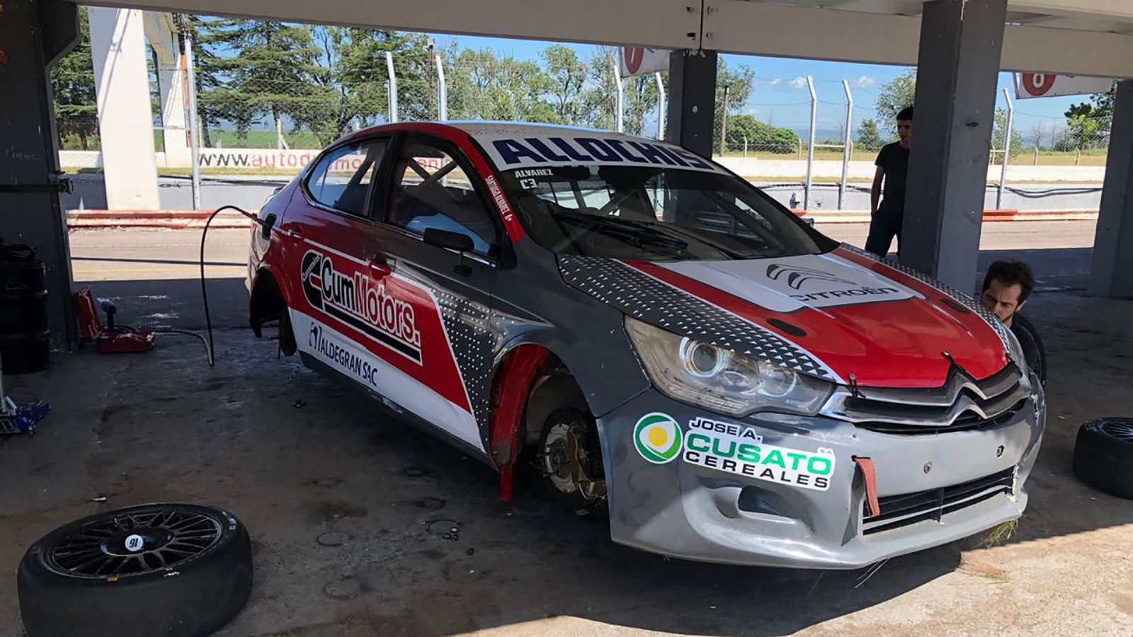 Prueba y definicion de Santiago Alvarez