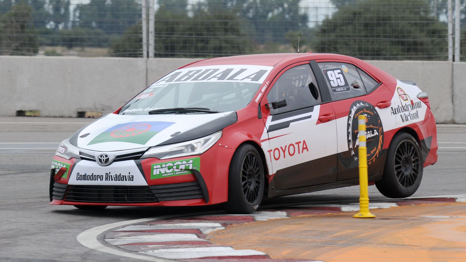 Veloces debutantes en La Pedrera