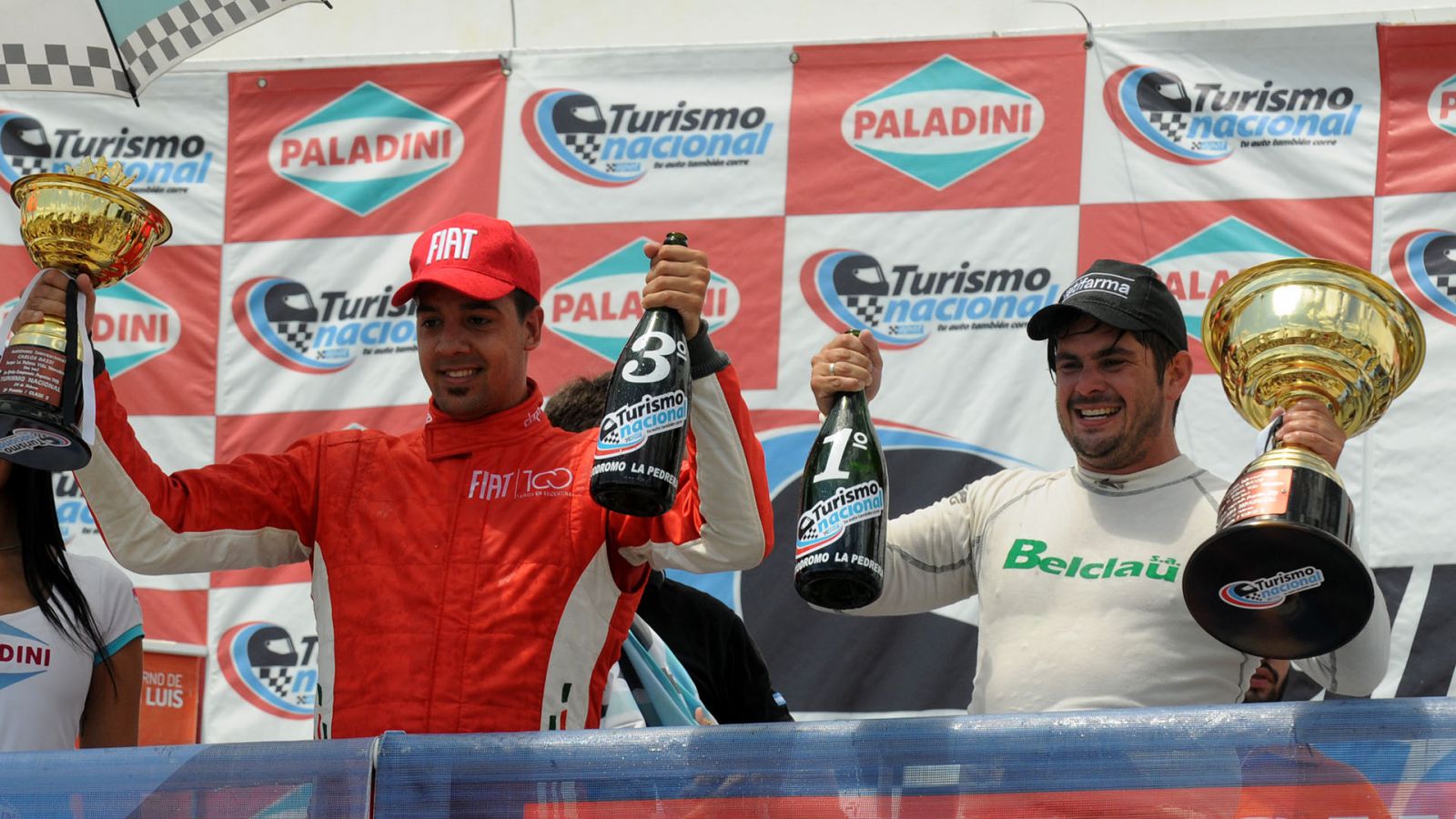 "Dejaré todo para seguir corriendo"