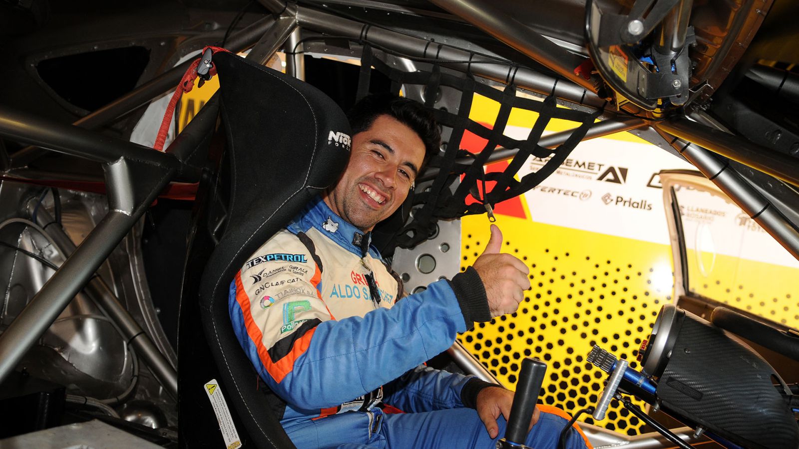 &quot;Fue increible lo que me divertí&quot;