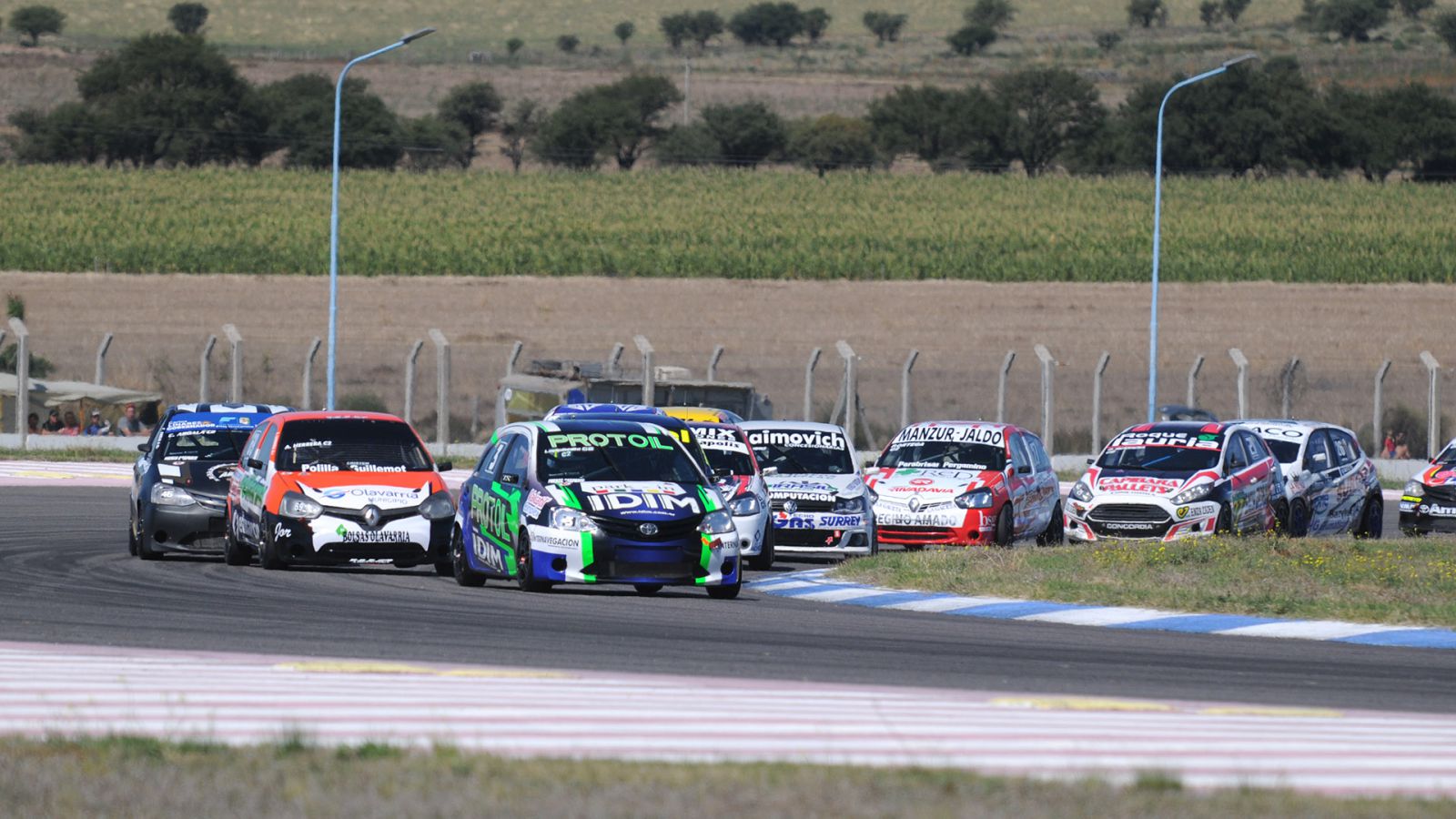 1º Serie C2 - La Pampa 2019