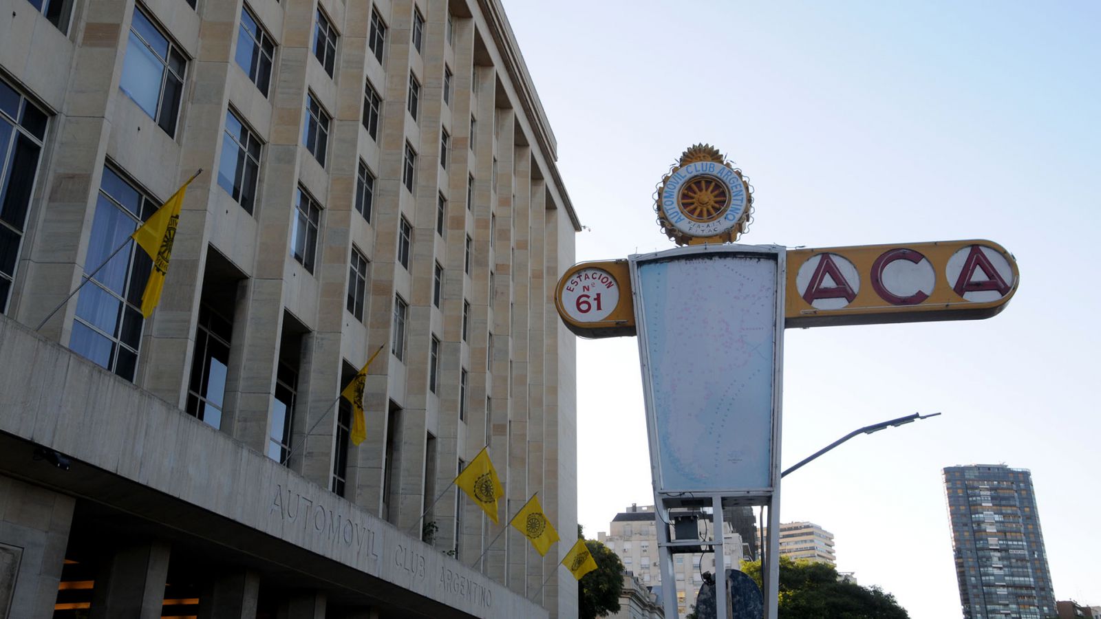 115Â° aniversario del Automóvil Club Argentino