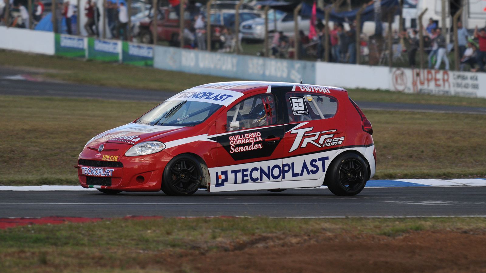 La evolución de Renzo Testa