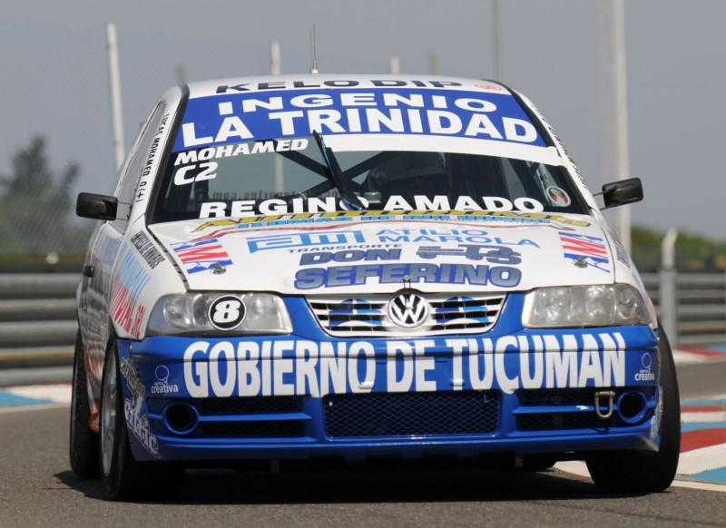 Siguen los trabajos en el Gol de Lucas Mohamed