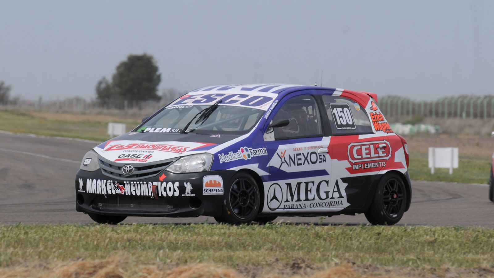 Entrenamientos / Clasificación C2 Viedma 2019