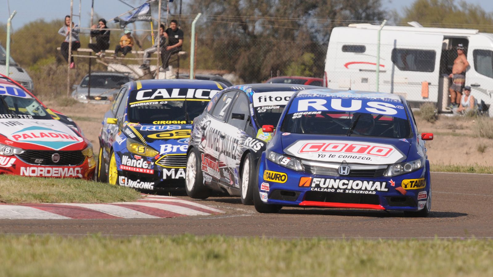 La fuerza rionegrina