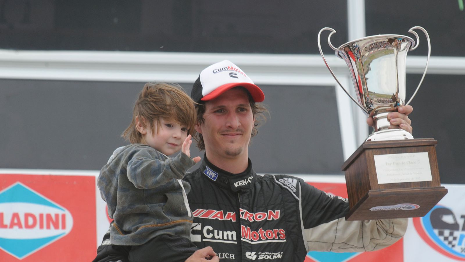 "Era una espina que nos queríamos sacar"