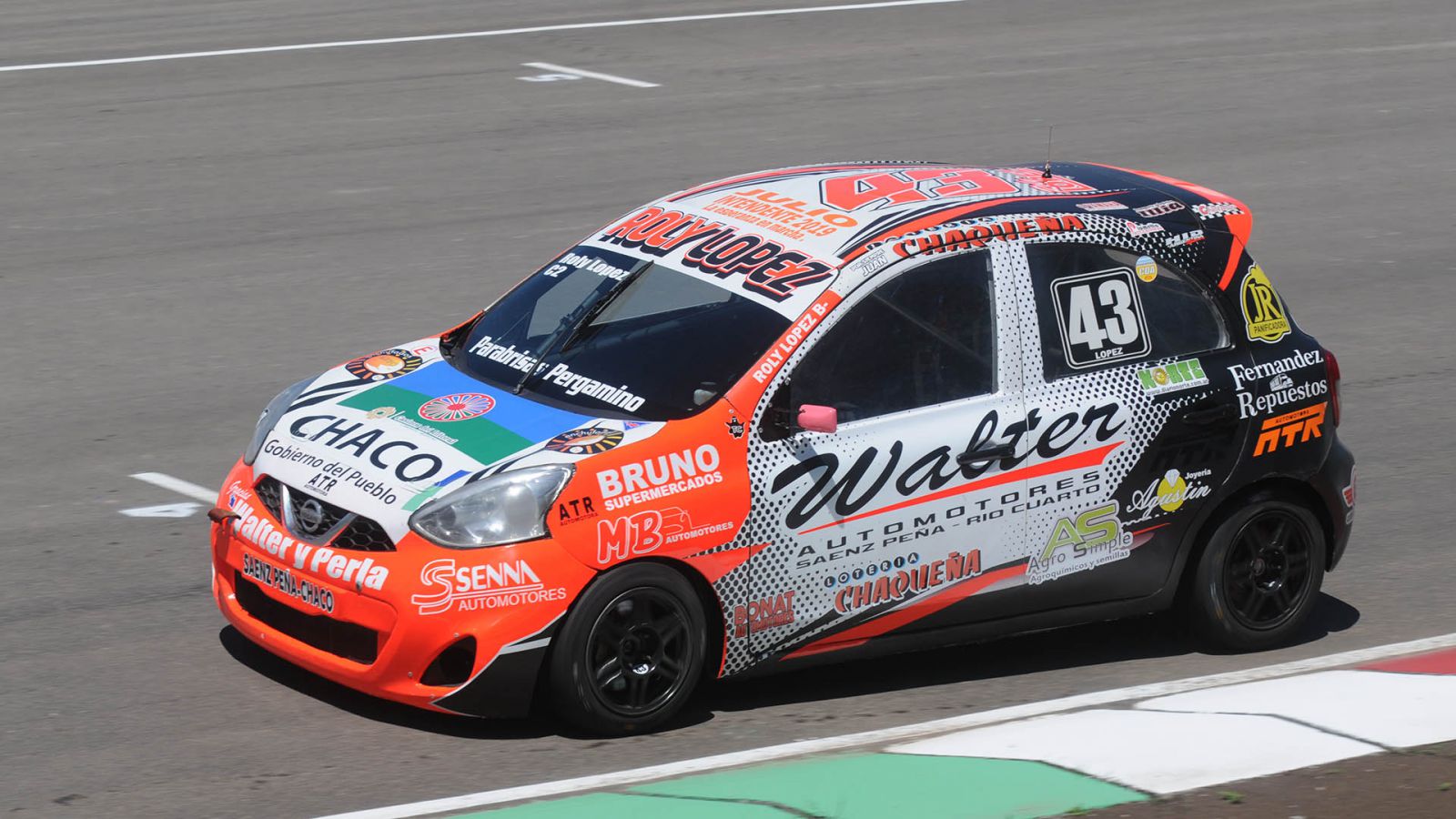 Walter López impone condiciones