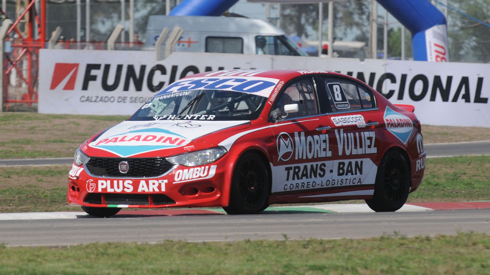 El Tipo de los entrenamientos