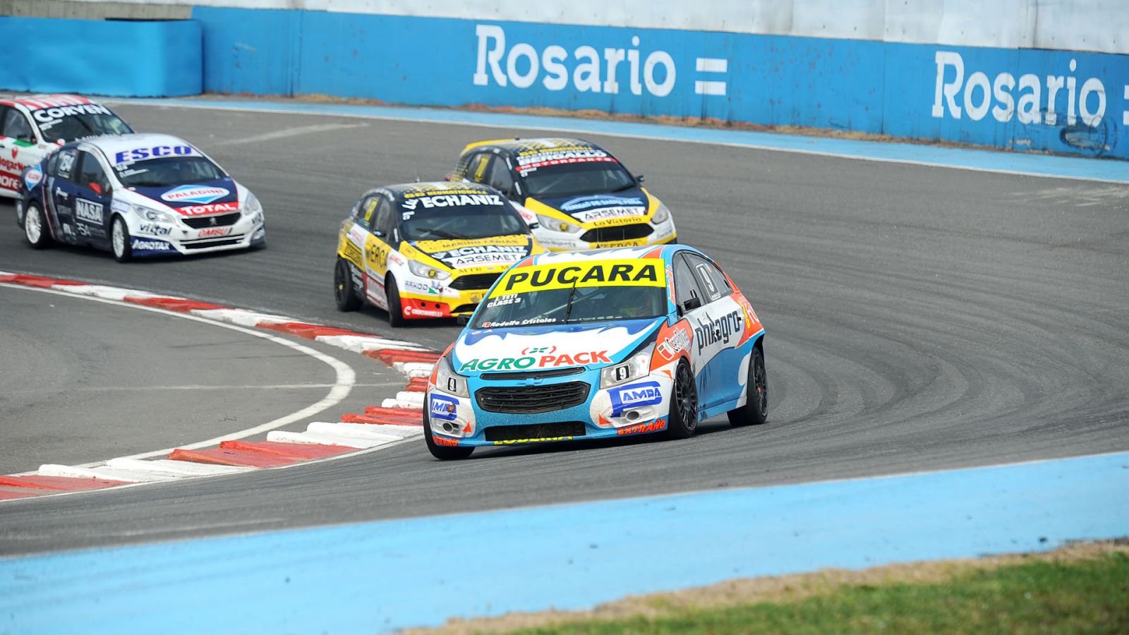 Entradas anticipadas para el #TNenRosario