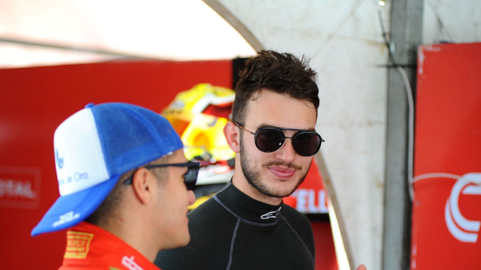 "Tuve una muy linda experiencia"