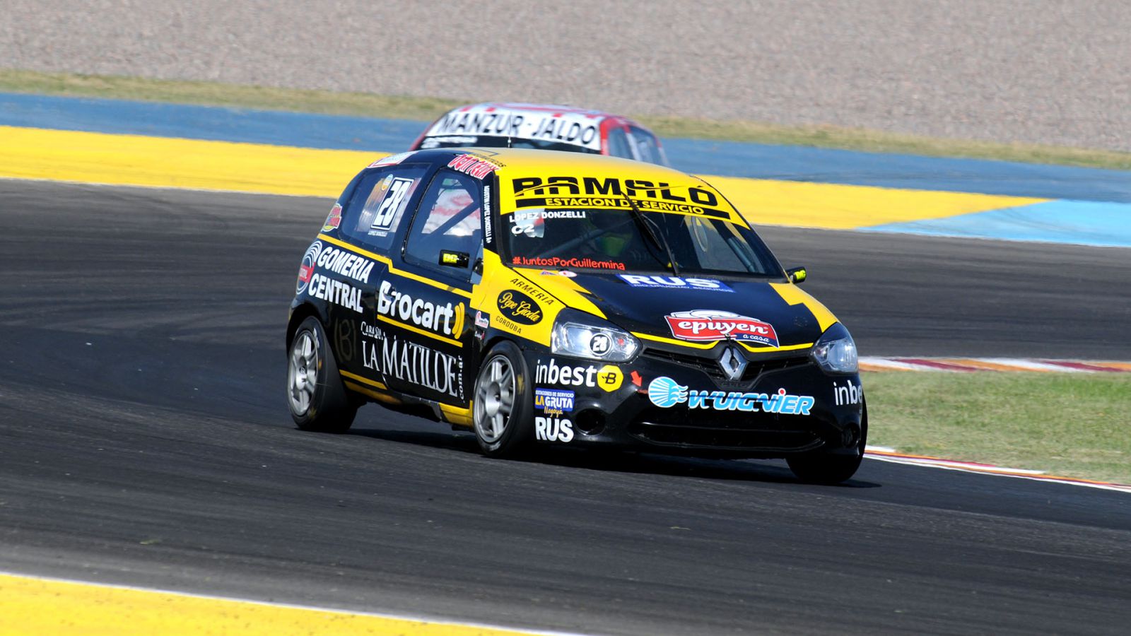 Continuidad y cambios para Luciano González