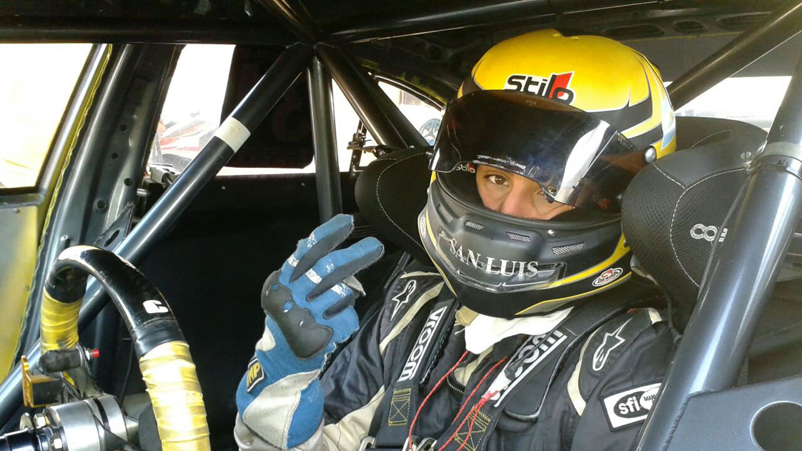 Nuevo proyecto para Carlos Javier Merlo