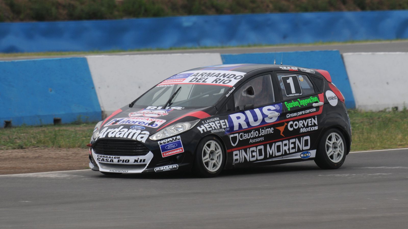 El campeón no se da por vencido