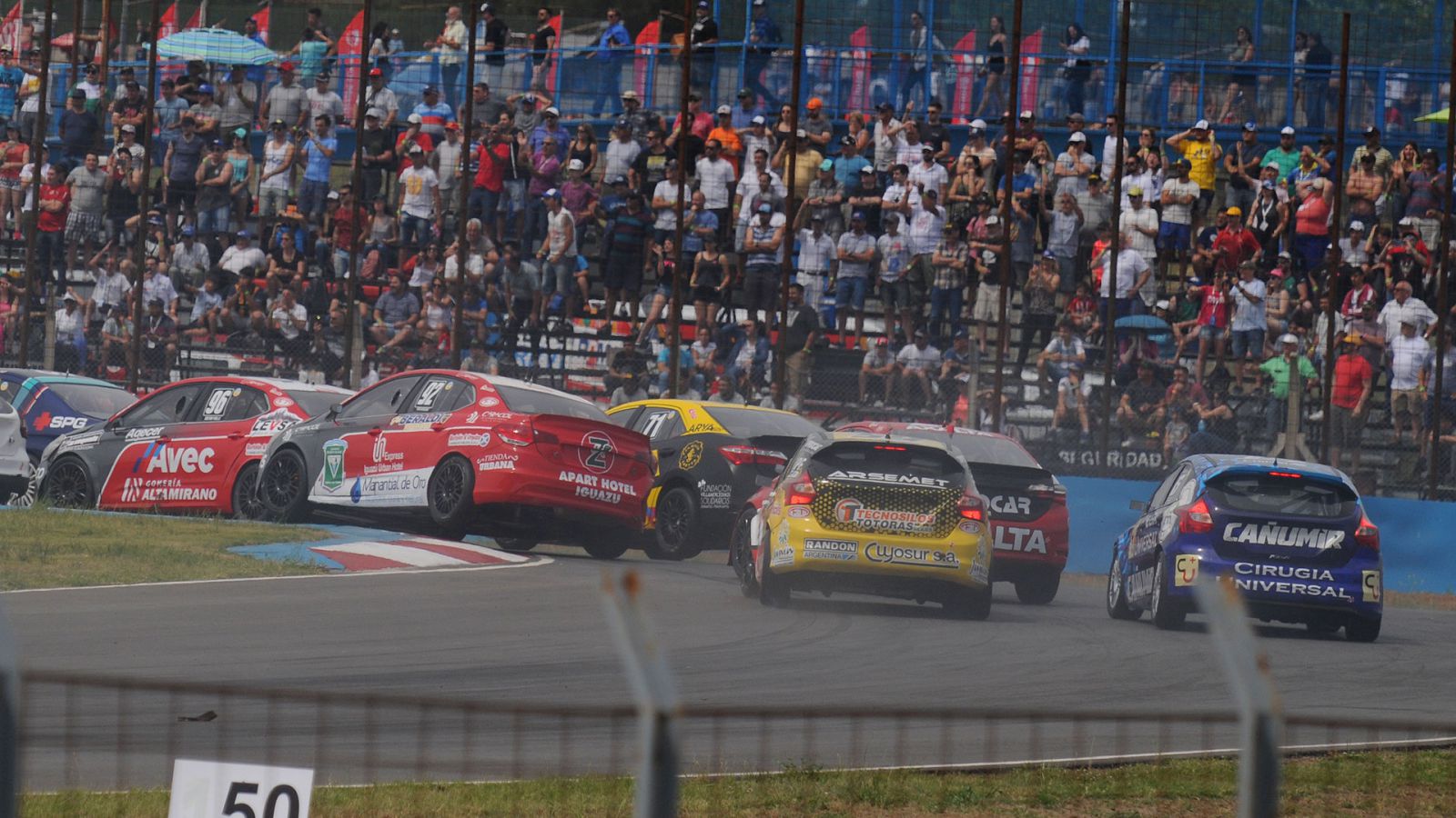 Entradas para el #TNenSanNicolás