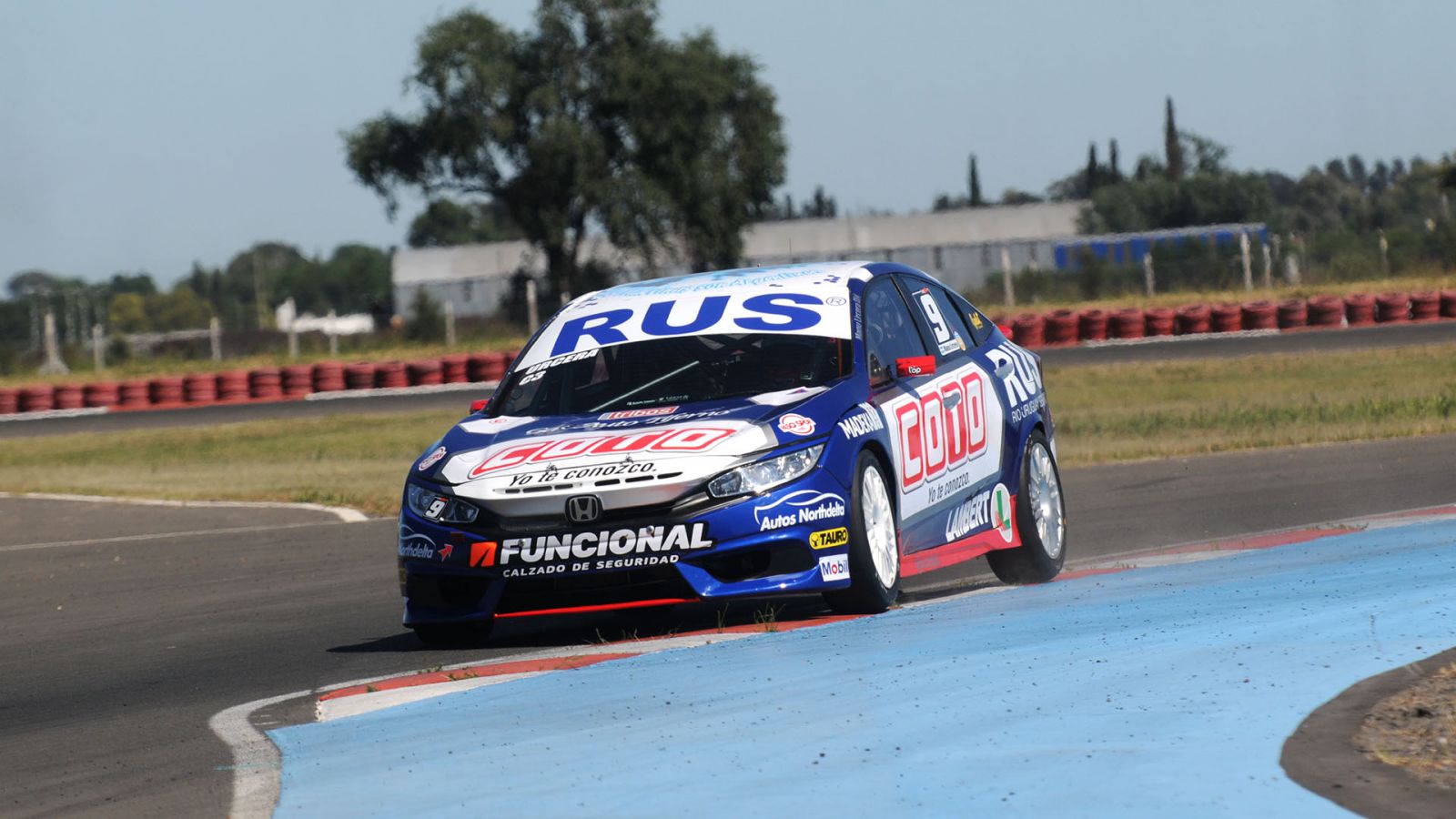 Intensa jornada nicoleña