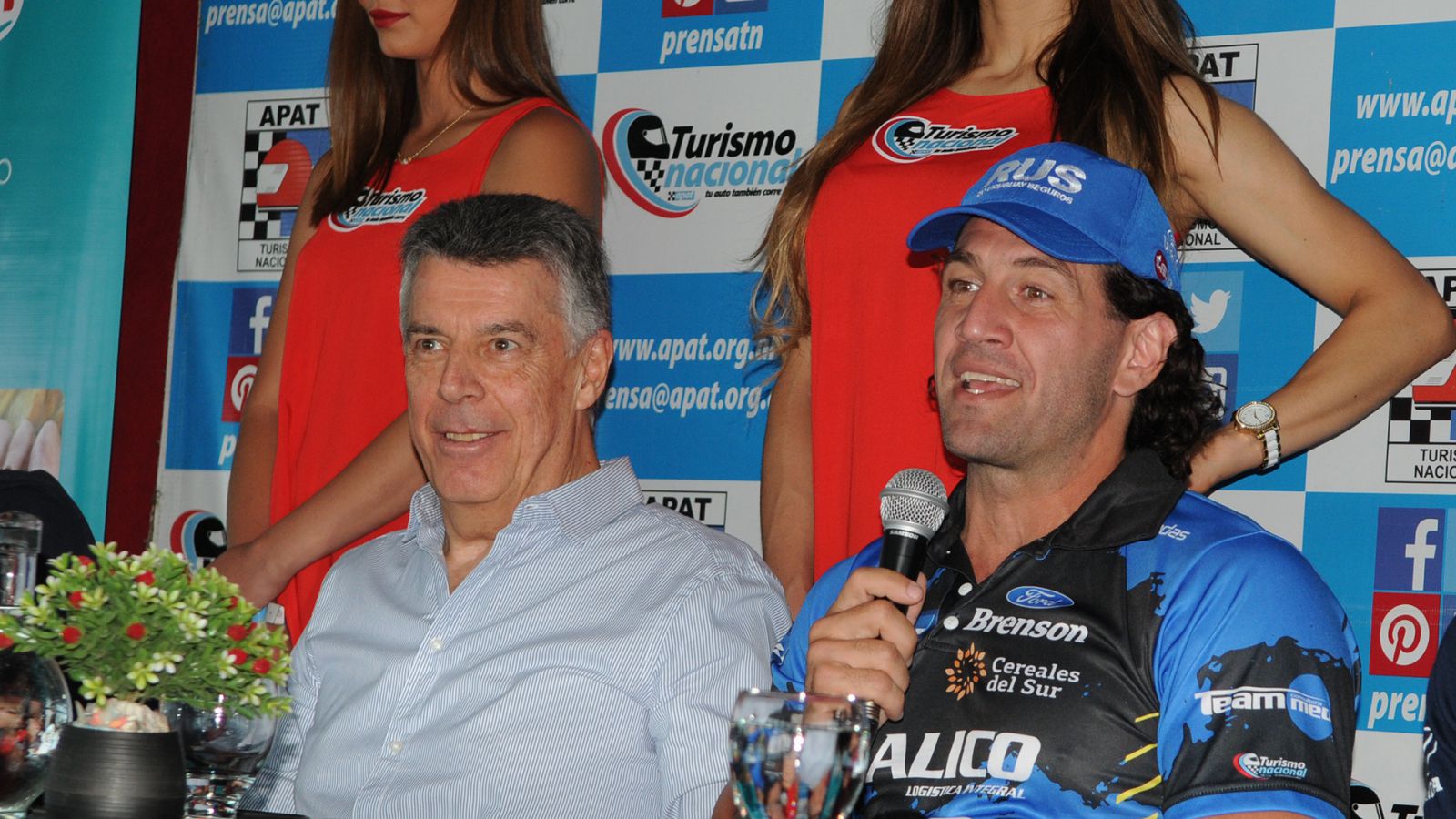 Se presentó el #TNenSanNicolás