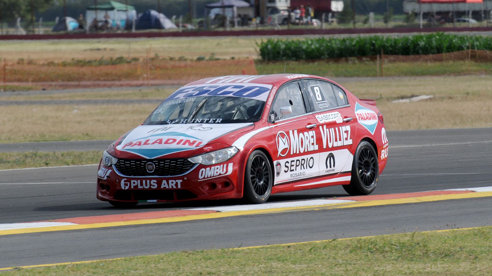 El día perfecto de Fabián Yannantuoni