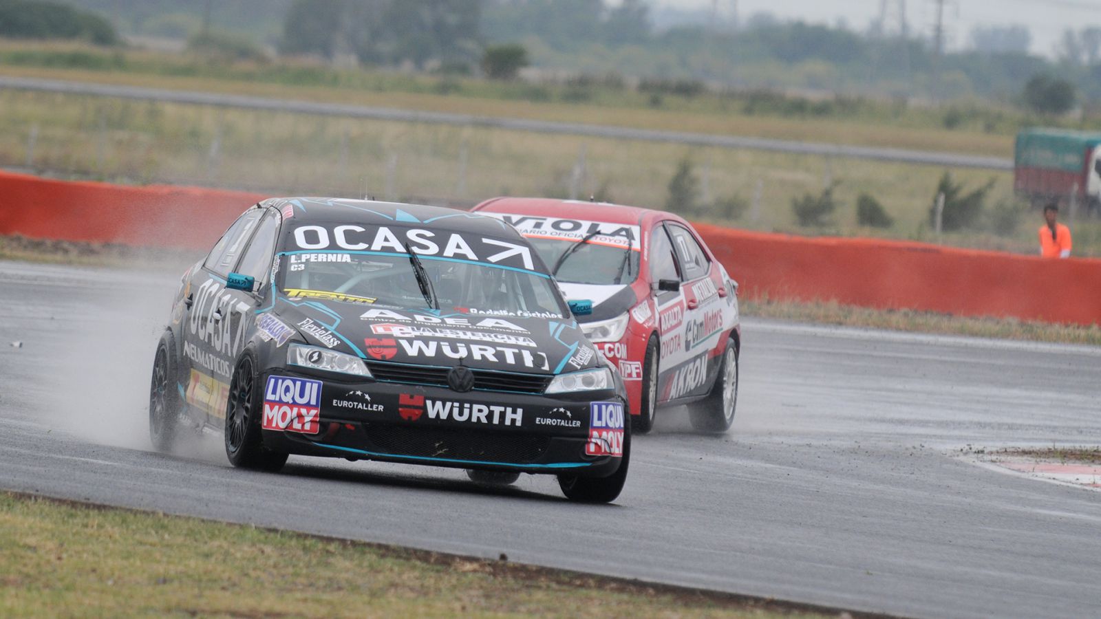 La despedida del campeón