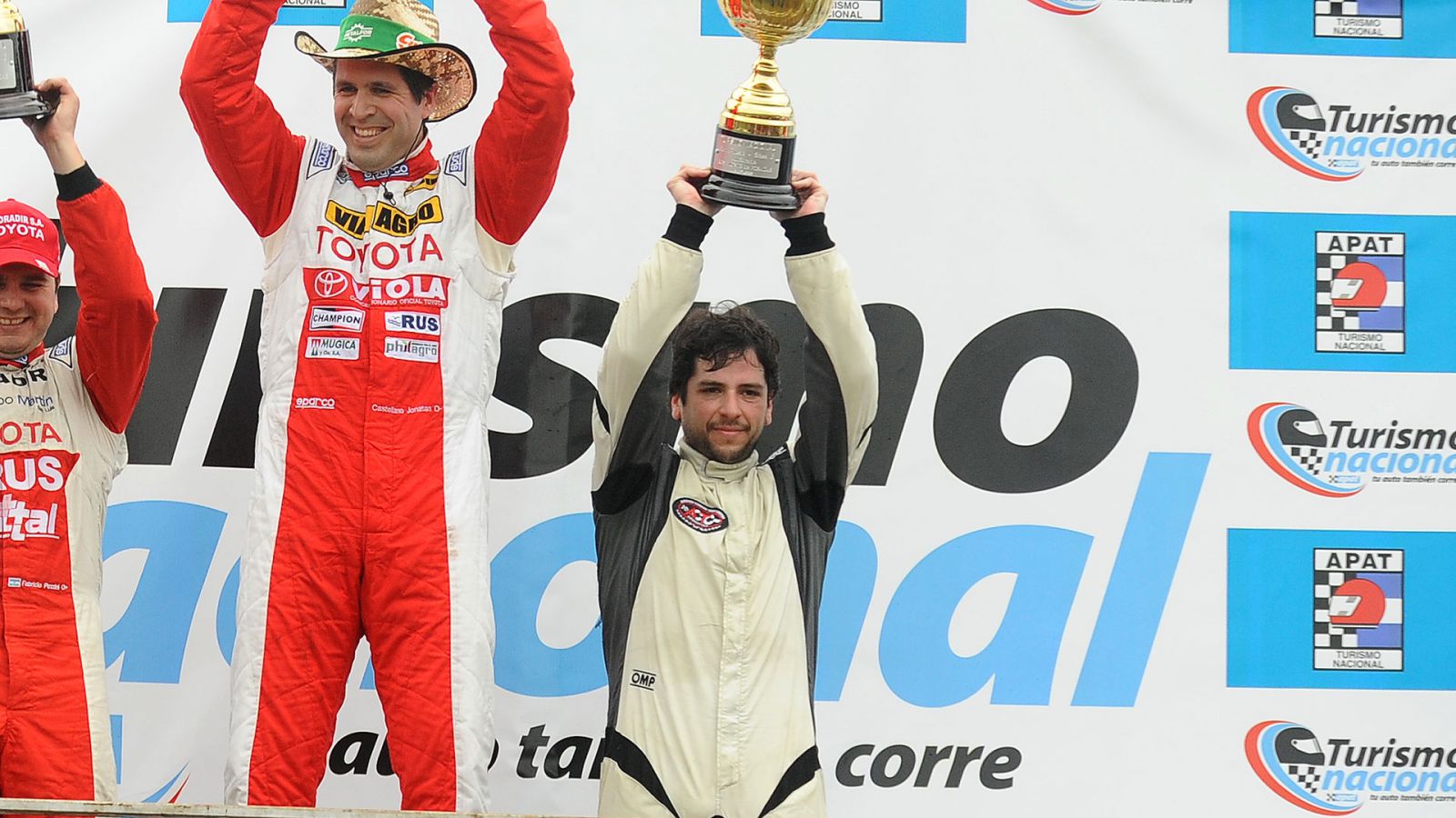 Sebastián Gómez regresa al TN-APAT