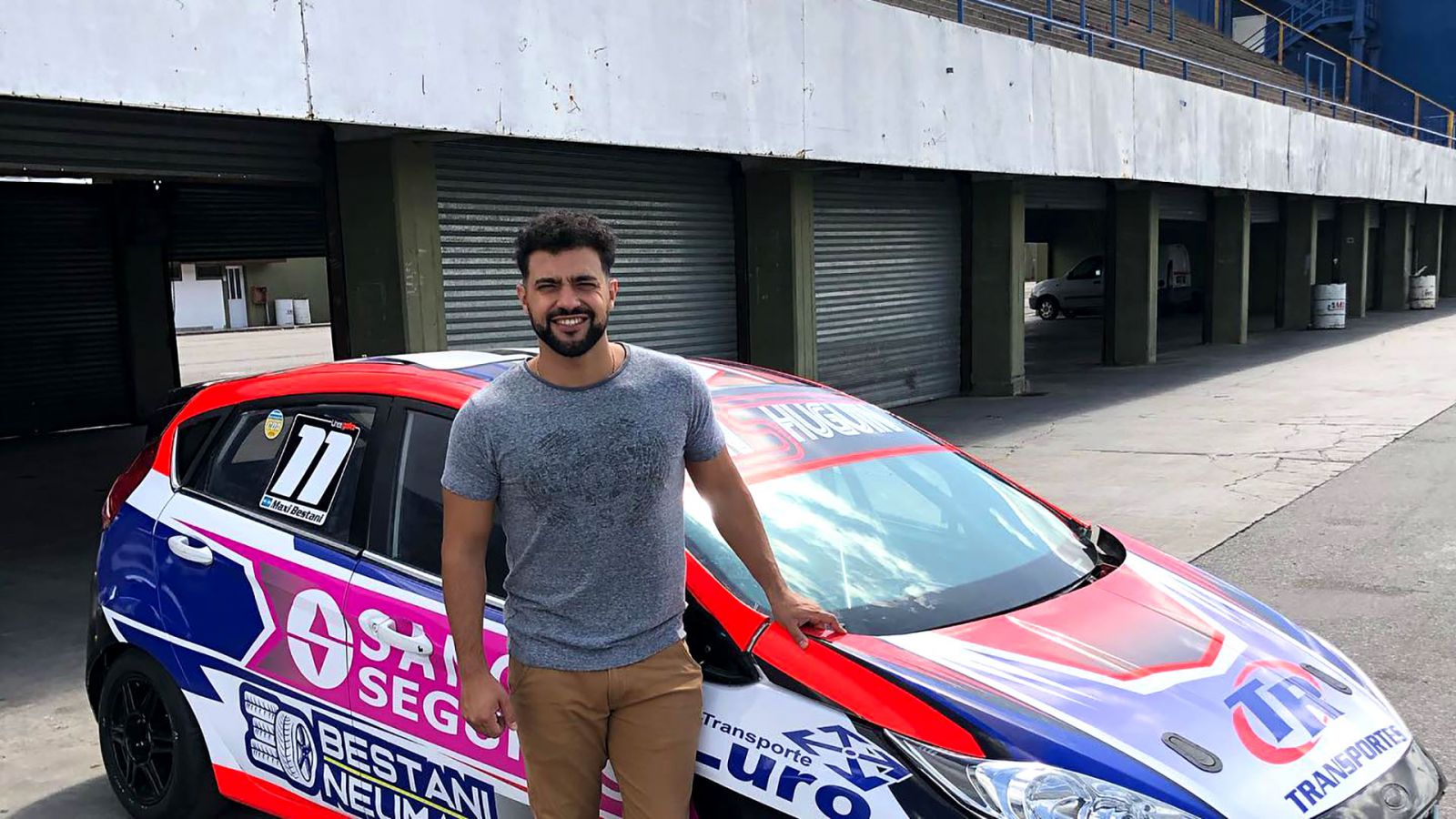 Maximiliano Bestani comienza su nueva etapa