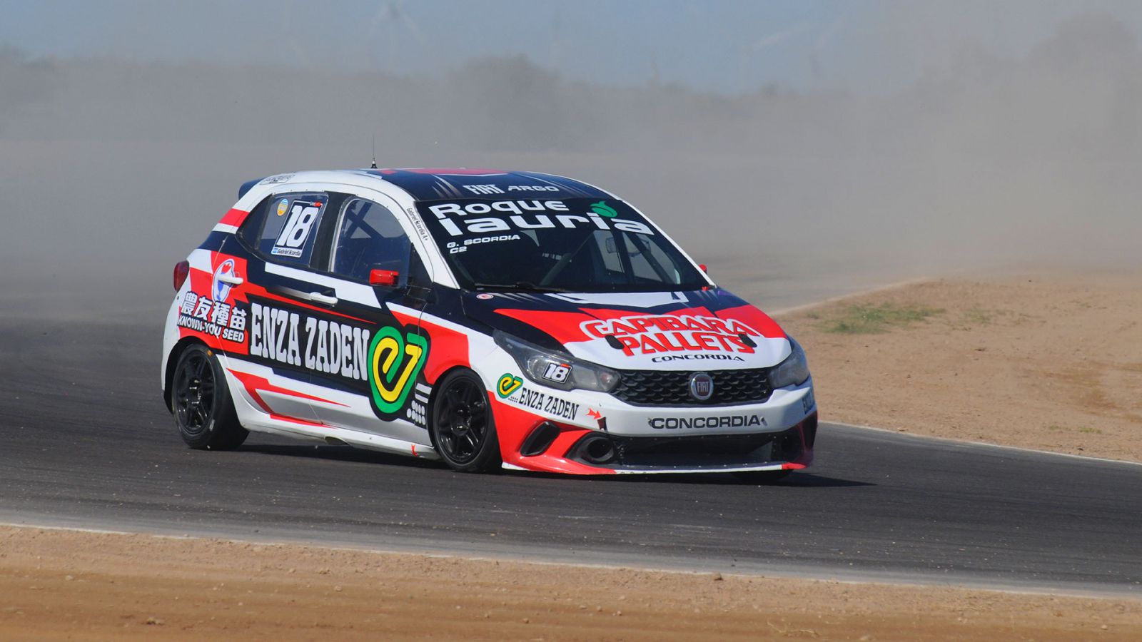Desarrollos y pruebas en La Plata