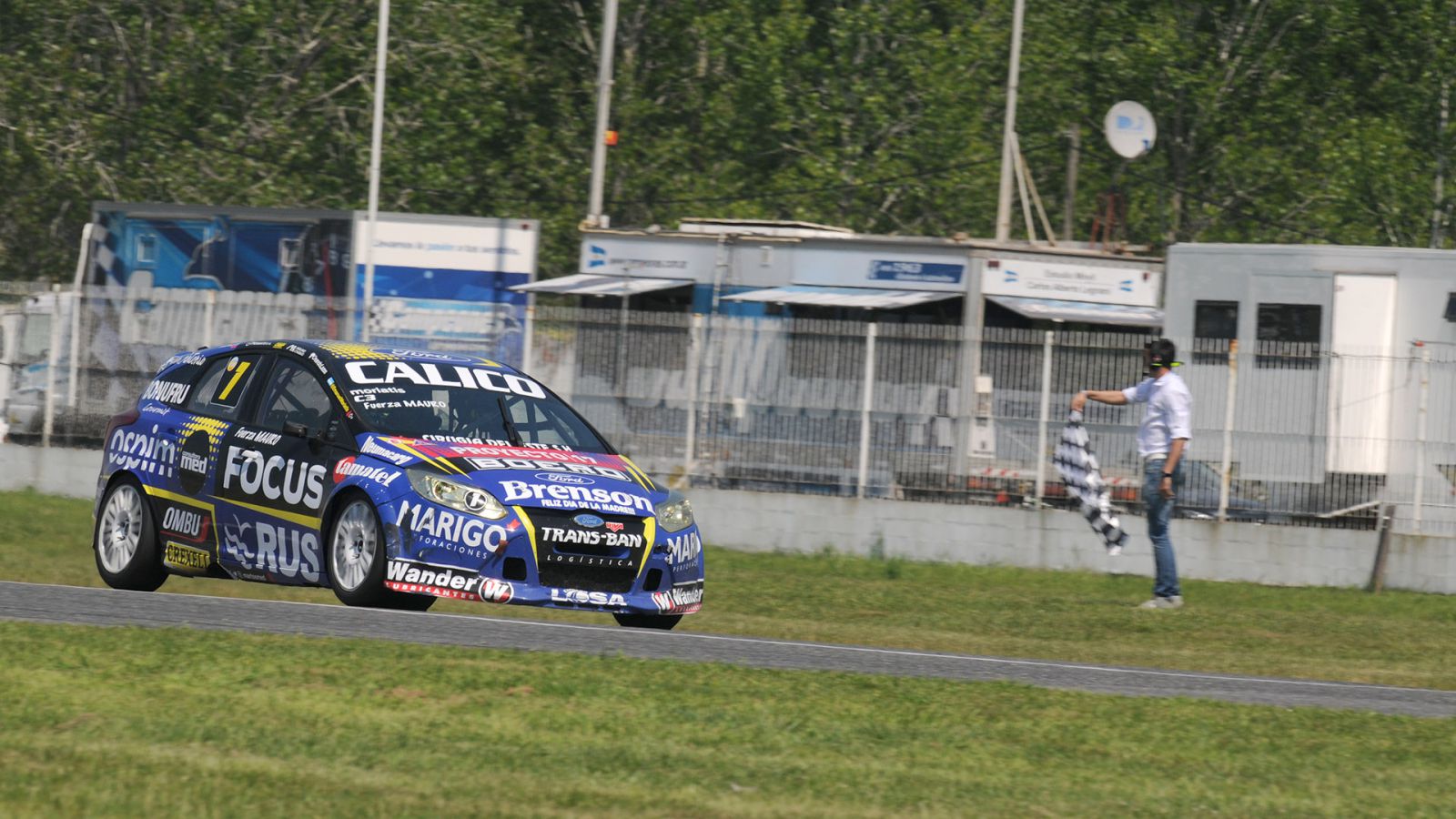 Emanuel Moriatis, el elegido por el público