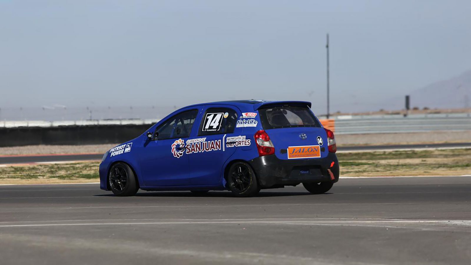 "Fueron muchas sensaciones encontradas"