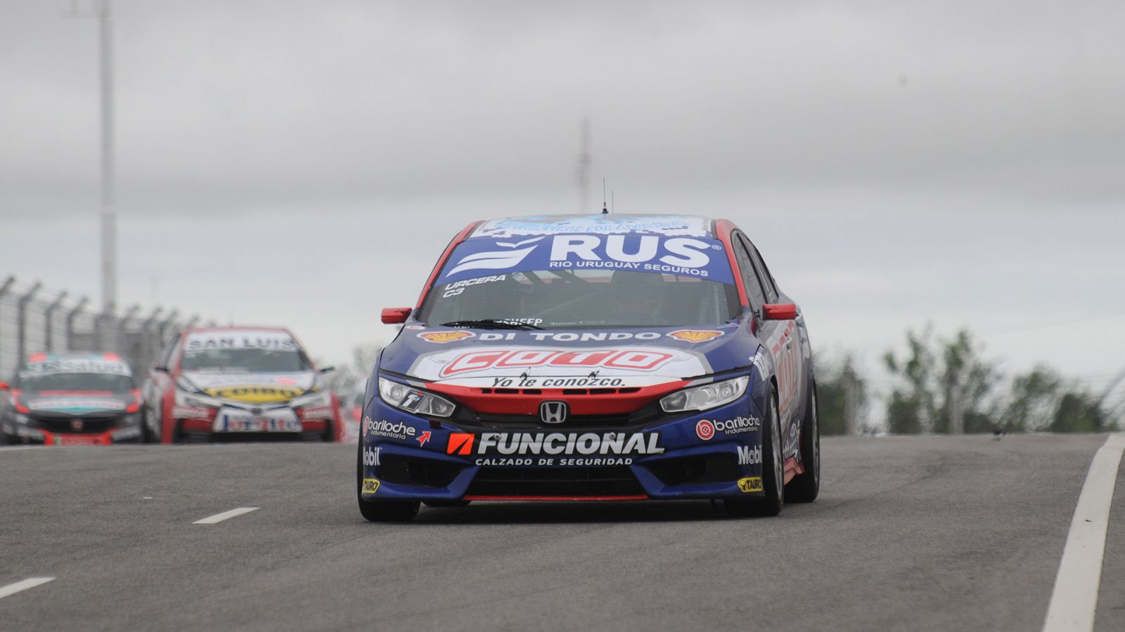 Revivimos las mejores carreras del TN-APAT