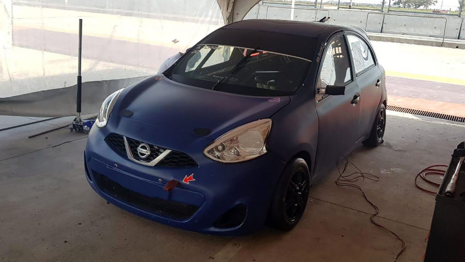 "Me gustó mi experiencia con el auto"