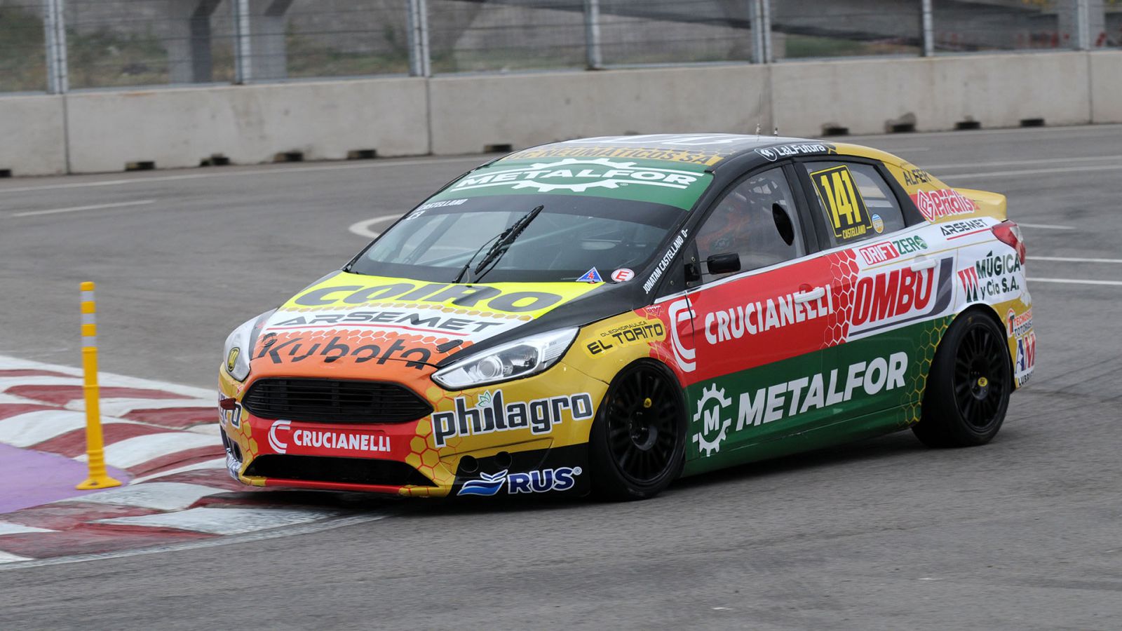 Revisión y control en GC Competición