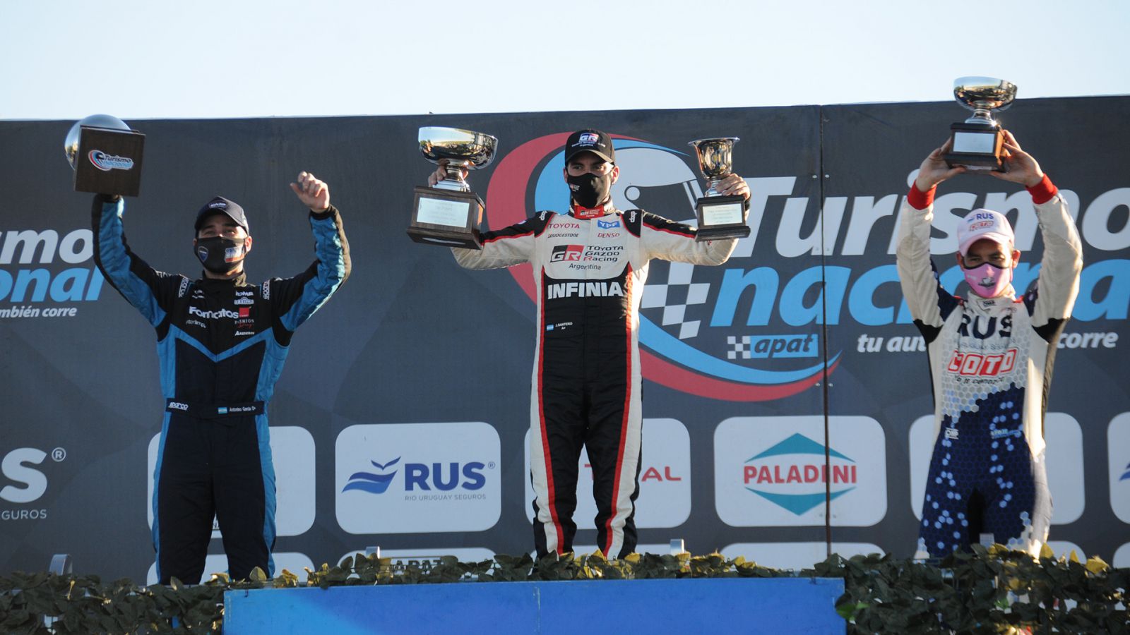 Un martes de victoria