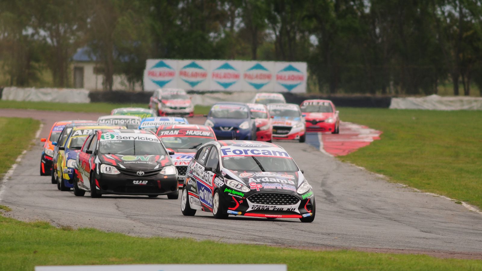 1º Serie C2 - La Plata II 2020