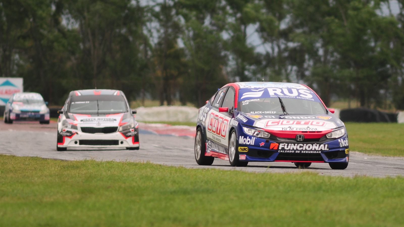 1º Serie C3 - La Plata II 2020