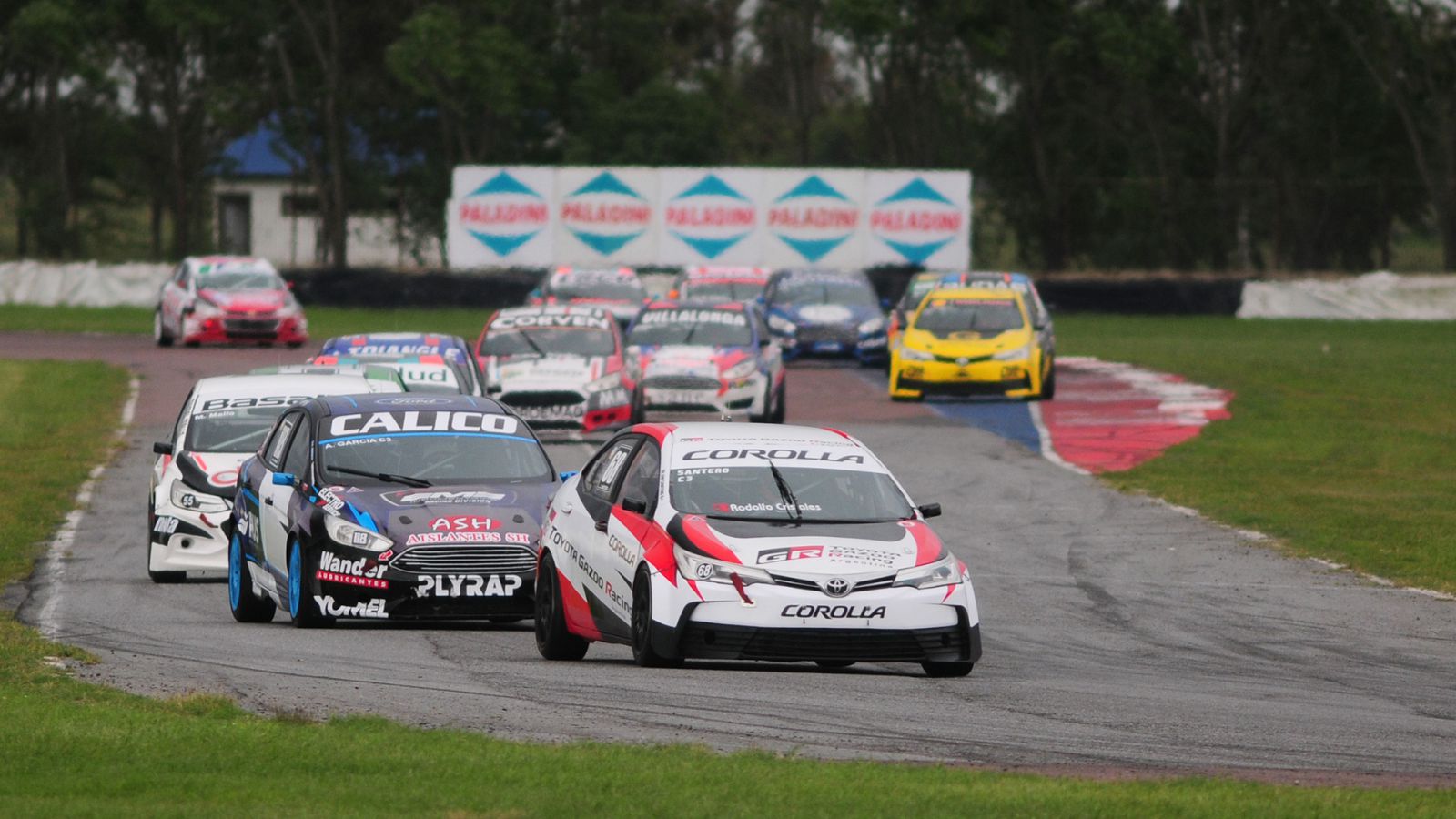 2º Serie C3 - La Plata II 2020