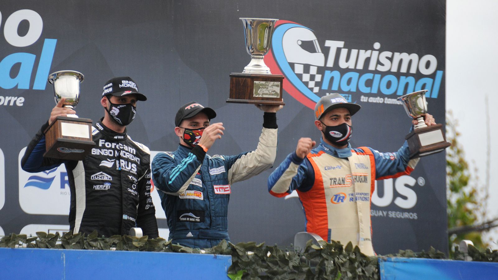 Final C2 La Plata 2020